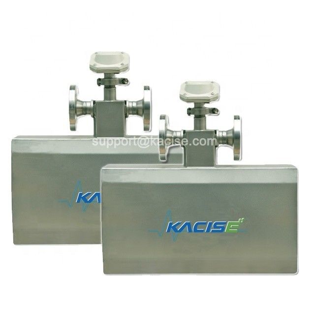 0,2 Kütle Doğruluk Sınıfı, 0~4,0MPa Çalışma Basıncı ve Kutu İçinde Kutu Tasarımlı KMF Serisi Coriolis Kütle Akış Ölçer