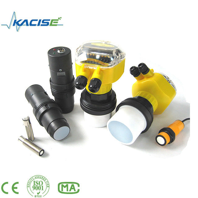 12-30VDC Güç Kaynağı ve 100mm-5000mm Ölçüm Aralığı ile Yüksek Doğruluklu Ultrasonik Sensör
