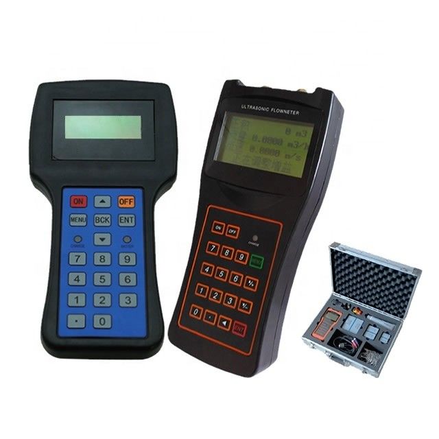 IP68 Koruması,% 1 Doğruluk ve DN15-DN6000 Aralıklı Yüksek Performanslı El Ultrasonik Akışölçeri