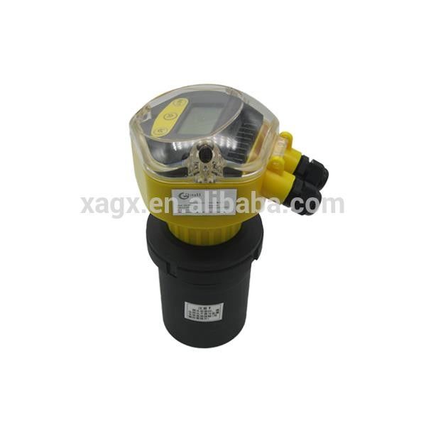 GXUM Serisi Patlama Kanıtlı Ultrasonik Sıvı Seviye Sensörü RS485 & RS232 ve 4 ~ 20mA Analog Çıktısı ile