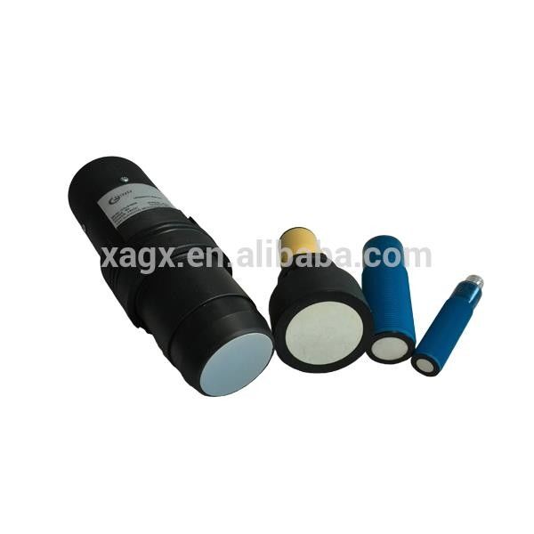 GXUM Serisi Patlama Kanıtlı Ultrasonik Sıvı Seviye Sensörü RS485 & RS232 ve 4 ~ 20mA Analog Çıktısı ile