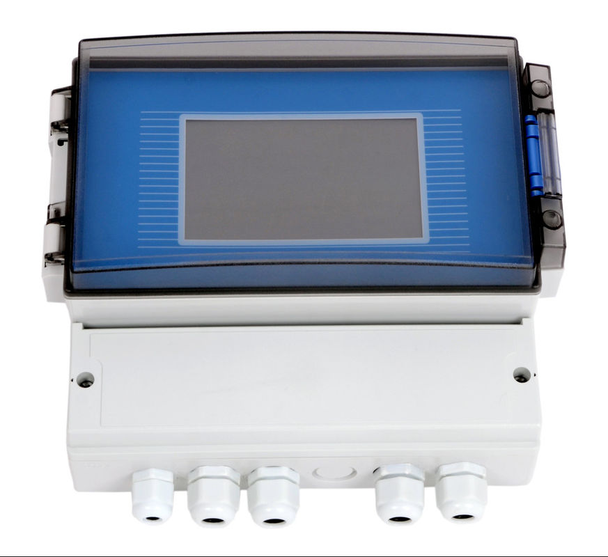 Çok Kanallı Sensör Bağlantılı ve IP68 Korumalı 4-20mA Çıkışlı Ultrasonik Doppler Akış Ölçer