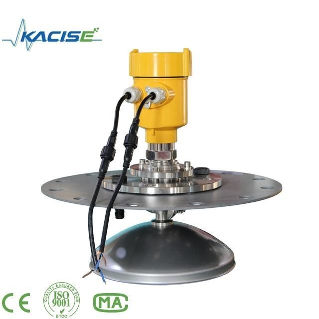 26GHz Horn Antenna Radar Seviyesi Ölçücüsü, temassız ölçüm ve 10-80m menzilli