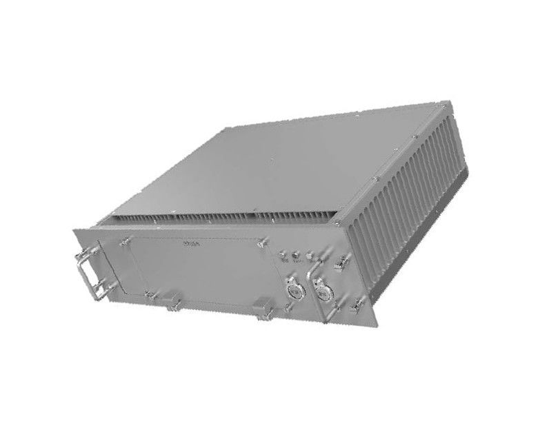 Raket Fırlatma Referansı için Entegre Navigasyon İşleme Ekipmanı ≤100W Güç, -40°C~+65°C Aralık ve Çift Fazla Arayüzleri