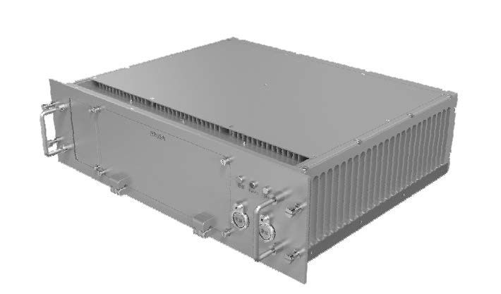Raket Fırlatma Referansı için Entegre Navigasyon İşleme Ekipmanı ≤100W Güç, -40°C~+65°C Aralık ve Çift Fazla Arayüzleri