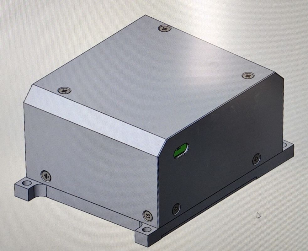 Rastgele yürüyüş katsayısı ≤0.01/≤0.1 ve kompakt form faktöründe güvenilir performans ile Elektronik Jiroskop Sensörü