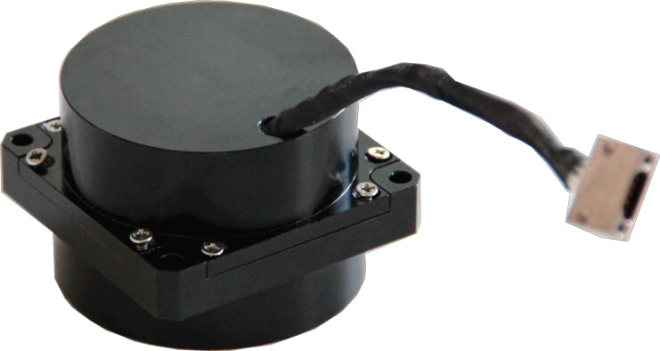 Hafif Elektronik Giroskop Sensör ağırlığı <130 (((g) Doğru Hareket Takibi için,Ağrı voltajı +5 (V)