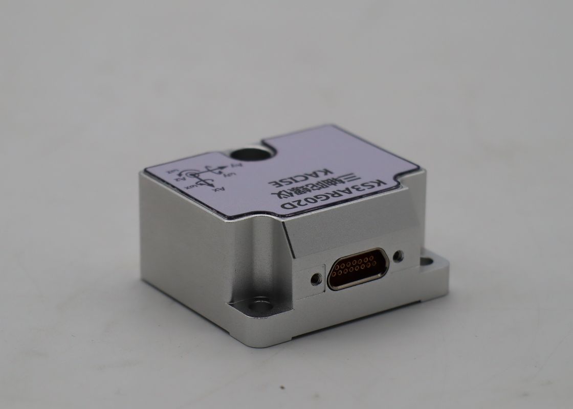 ±500 (゚/s) Aralık ≤±0.1 (゚/s) Biyas ve 2000Hz Veri Güncelleme Hızı ile Üç Ek MEMS Giroskop Sensörü