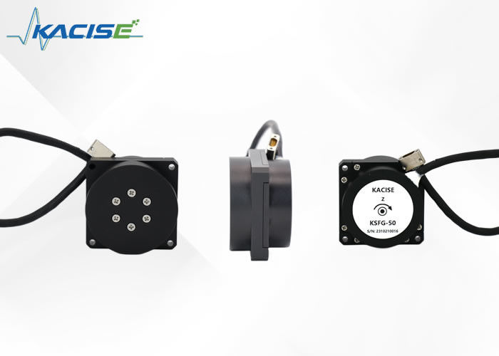 Yüksek hassasiyetli Fiber Optic Gyroscope ≤10 ppm ölçek faktörü doğrusal olmayan, hafif <130g ve geniş sıcaklık aralığı -45 ̊+70°C