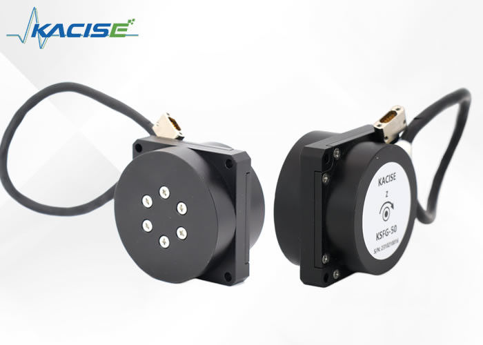 Yüksek hassasiyetli Fiber Optic Gyroscope ≤10 ppm ölçek faktörü doğrusal olmayan, hafif <130g ve geniş sıcaklık aralığı -45 ̊+70°C