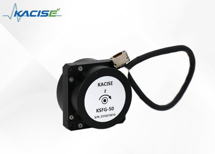 Yüksek hassasiyetli Fiber Optic Gyroscope ≤10 ppm ölçek faktörü doğrusal olmayan, hafif <130g ve geniş sıcaklık aralığı -45 ̊+70°C