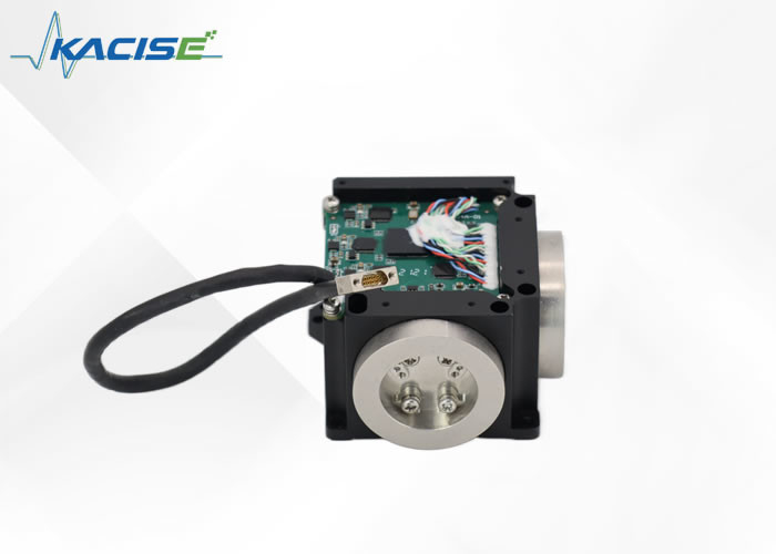 IMU için üç eksenli fiber optik jiroskop, Bias drift ≤0.1 ((°) /h ve ağırlık <320 ((g)
