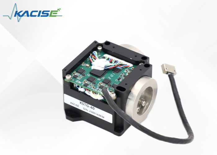 Rastgele Yürüyüş Katmanları ≤0.01 ((°/h1/2) ile Fiber Optic Giroskop İnersyal Navigasyon Sistemleri için RS422 Dijital Çıkış