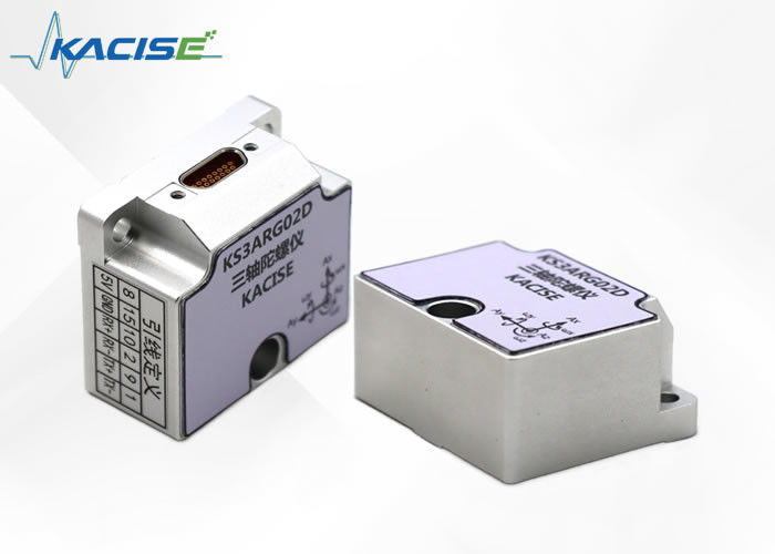 2000Hz Veri Hızı ve Geniş Sıcaklık Aralığı -40~+80°C ile DC5V MEMS Jiroskop Sensörü