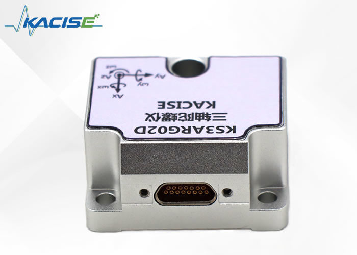 2000Hz Veri Hızı, 6,06g Titreşim Direnci ve -55~85°C Depolama Sıcaklığı ile Hassas DC5V MEMS Jiroskop Sensörü