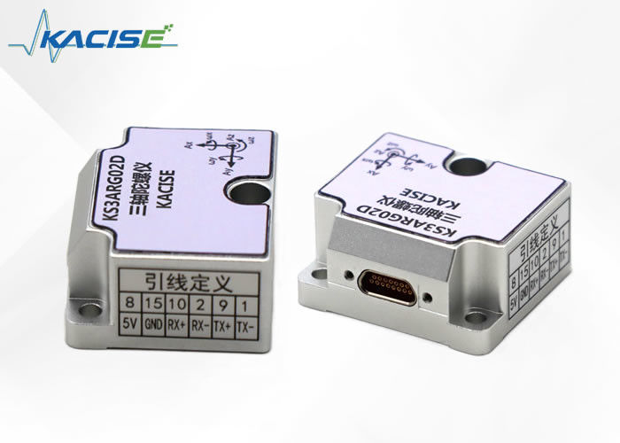 2000Hz Veri Hızı, 6,06g Titreşim Direnci ve -55~85°C Depolama Sıcaklığı ile Hassas DC5V MEMS Jiroskop Sensörü