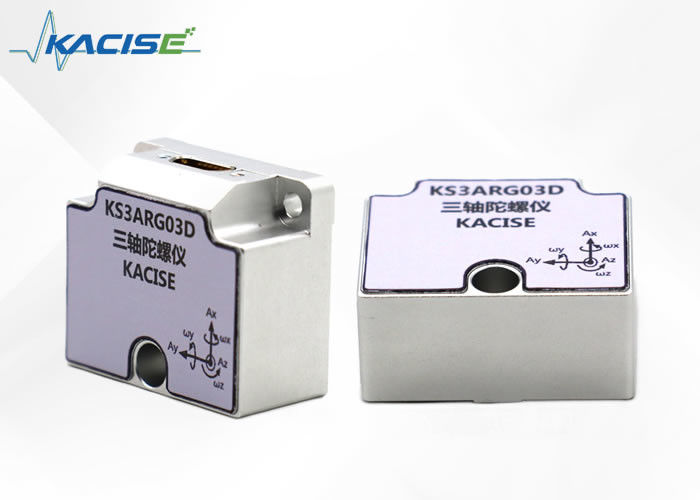 Şok Direnci RS422 Arabirimi ve Yüksek Performanslı Uygulamalar için DC5V Gücü ile 5000g MEMS Giroskop