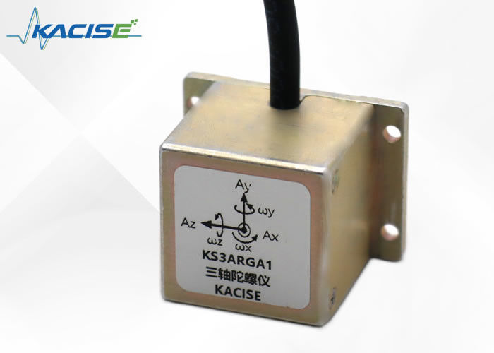 Triaxial Angular Rate Gyroscope MEMS Gyroscope Sensor, -45 ̊+80°C çalışma sıcaklığı, <0.02 ̊/s/g G-Değer Duyarlılığı ve 20000g Tolerasyonlu Hızlandırma