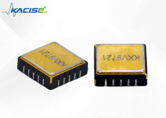 Çapraz Eksen Duyarlılığı CS±5% Ve Güçlendirme Voltajı 2.7V~+3.6V Dijital Kuvars MEMS Giroküresel Sıcaklık Kontrol Sensörü