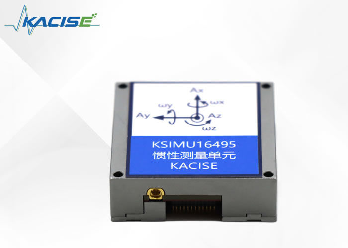 Yüksek hassasiyetli MEMS İnersyal Ölçüm Birimi, Araç Navigasyonu için 3.0 ~ 3.6V Voltaj ve SPI 15MHz