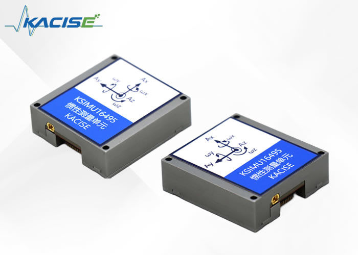 Yüksek hassasiyetli MEMS İnersyal Ölçüm Birimi, Araç Navigasyonu için 3.0 ~ 3.6V Voltaj ve SPI 15MHz