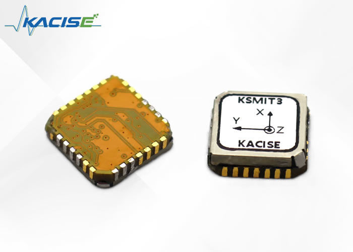 High Precision Inertial Measurement Unit with 0.1% Non-linearity and 200 μg/√Hz Noise Density for Ship Monitoring (Gemi İzleme için yüksek hassasiyetli eylemsizlik ölçüm ünitesi)