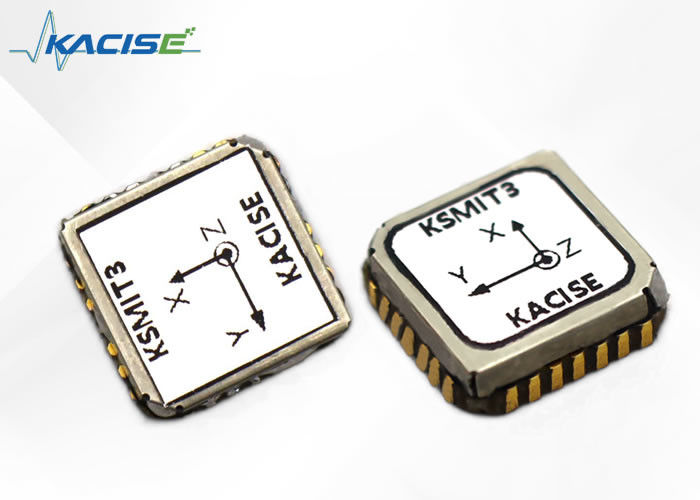 High Precision Inertial Measurement Unit with 0.1% Non-linearity and 200 μg/√Hz Noise Density for Ship Monitoring (Gemi İzleme için yüksek hassasiyetli eylemsizlik ölçüm ünitesi)