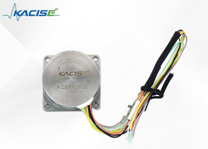 RS422 Arayüz MEMS Giroskop Sensörü geniş sıcaklık aralığı -40 ̊ + 65°C ve gelişmiş veri doğruluğu ile