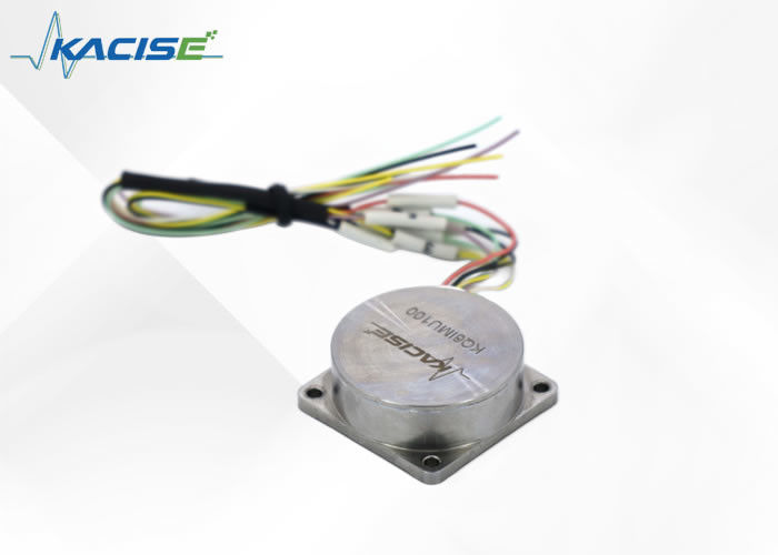 RS422 Arayüz MEMS Giroskop Sensörü geniş sıcaklık aralığı -40 ̊ + 65°C ve gelişmiş veri doğruluğu ile