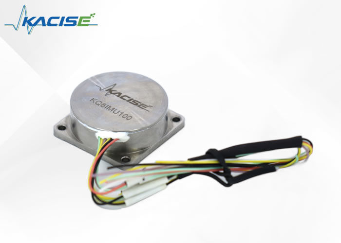 RS422 arayüzü ve -40 ~ 65 °C çalışma sıcaklığı ile hassaslıklı çift redundanslı gyrosensör