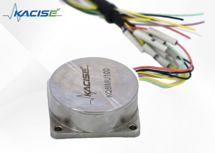 RS422 arayüzü ve -40 ~ 65 °C çalışma sıcaklığı ile hassaslıklı çift redundanslı gyrosensör