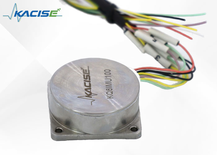Hız 460800bps RS422 Giroskop Sensörü, hassas navigasyon için, önyargı 0±0.02g