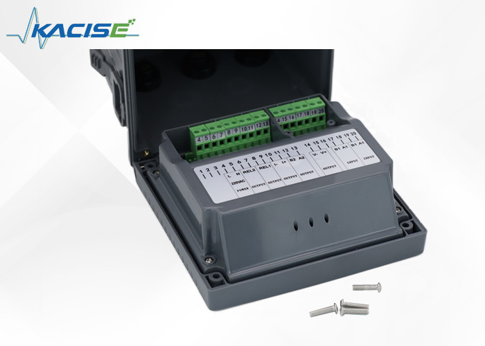 Hassas Su Sensörü CO2 Ölçüm Aralığı 0-5000ppm AC 220V Güç kaynağı