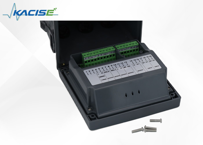 Hassas Su Sensörü CO2 Ölçüm Aralığı 0-5000ppm AC 220V Güç kaynağı