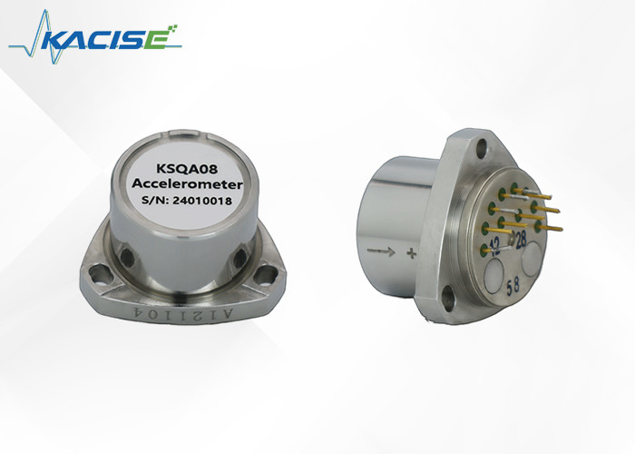 1.2 ~ 1.6mA/g Scale Factor Shock Proof Accelerometer With <1μg Duyarlılık