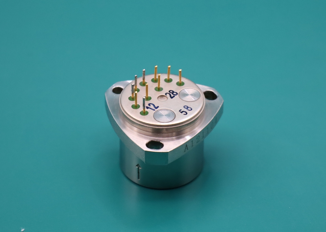 1.2 ~ 1.6mA/g Scale Factor Shock Proof Accelerometer With <1μg Duyarlılık