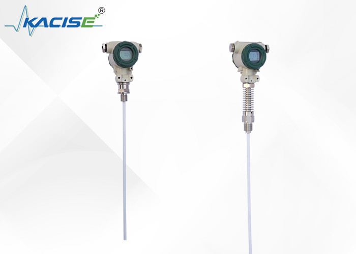 KCF6021-1-230mm 32MPa IP67 Su geçirmez Kapasitif Yakıt Seviyesi Sensörü -50 ~ 250 °C Sonda Sıcaklığı