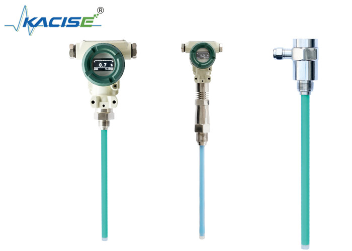 KCF6052-1-625mm HART İletişimli 4-20mA sıvı seviyesi ölçer -50-250C prob sıcaklığı