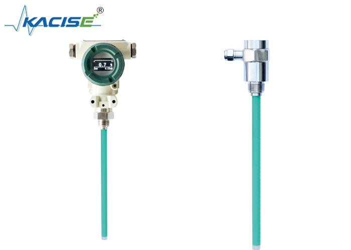KCF6052-1-230mm 316 Paslanmaz Çelik Kapasitif Yakıt Seviyesi Sensörü 4 ~ 20mA Çıkış Sinyalı Aralığı 0.01 ~ 30 Metre