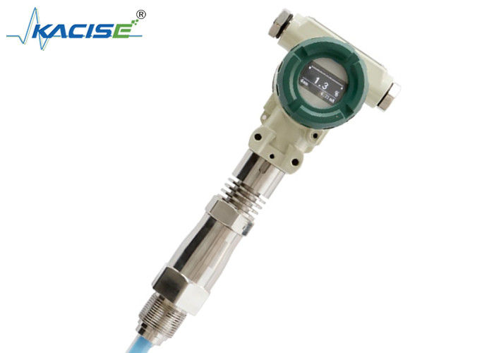 -50~250 C Aralığı ve PTFE Islak Malzeme ile KCF6052 IP67 Paslanmaz Çelik Kapasitif Sıvı Seviye Sensörü Probu