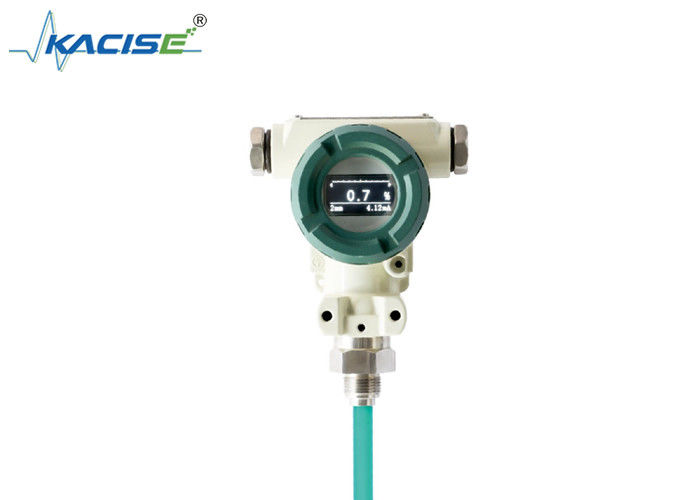 -50~250 C Aralığı ve PTFE Islak Malzeme ile KCF6052 IP67 Paslanmaz Çelik Kapasitif Sıvı Seviye Sensörü Probu