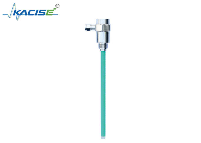 -50~250 C Aralığı ve PTFE Islak Malzeme ile KCF6052 IP67 Paslanmaz Çelik Kapasitif Sıvı Seviye Sensörü Probu
