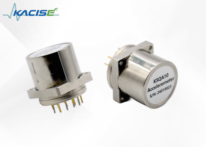 Çözünürlük <5μg Titreşme Zirvesi Sine Sensörü 15g@20Hz ~ 2000Hz