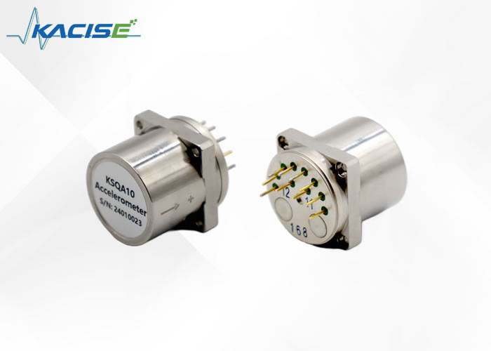 Çözünürlük <5μg Titreşme Zirvesi Sine Sensörü 15g@20Hz ~ 2000Hz