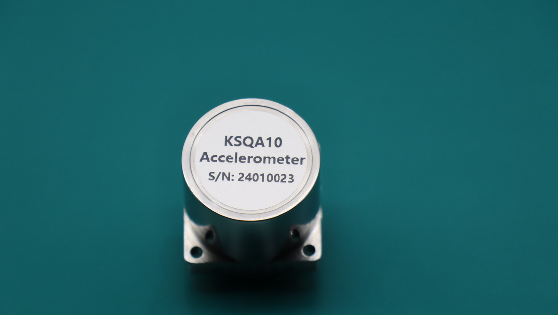 Sıcaklık Duyarlılığı≤30ppm/°C~≤80ppm/°C Hızlandırıcı Sensörü Boyutu Ø25.4x30mm