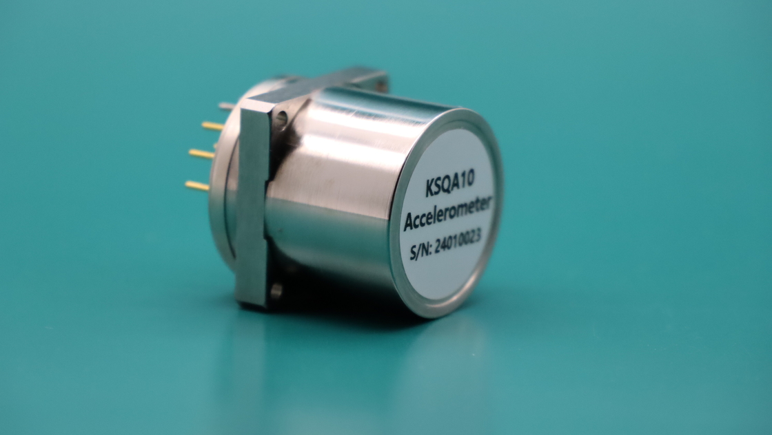 Çözünürlük <5μg Titreşme Zirvesi Sine Sensörü 15g@20Hz ~ 2000Hz