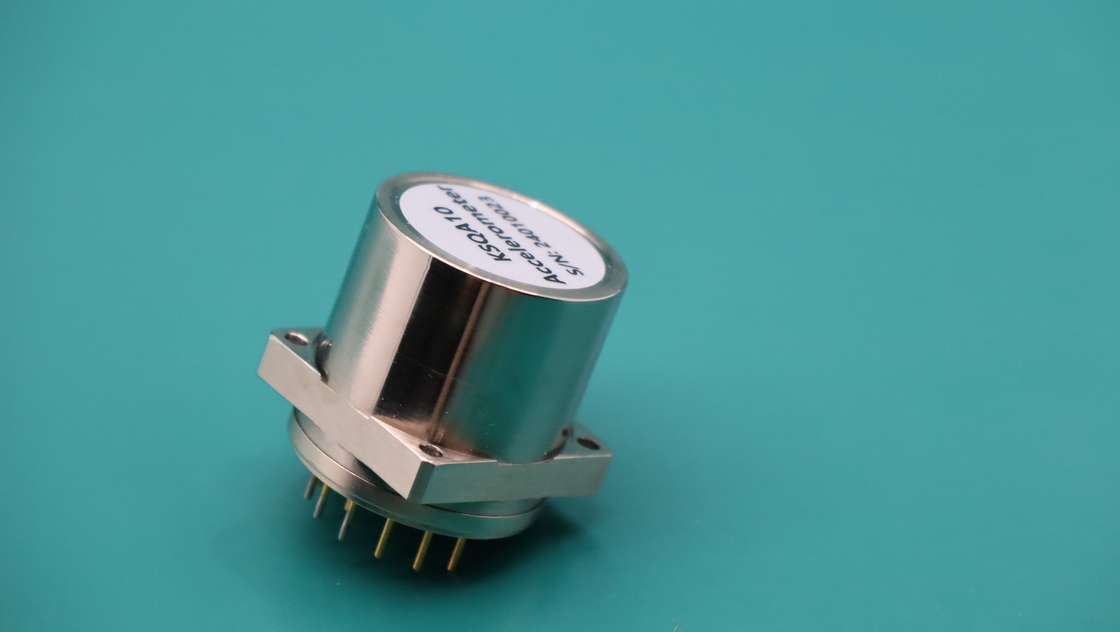 Sıcaklık Duyarlılığı≤30ppm/°C~≤80ppm/°C Hızlandırıcı Sensörü Boyutu Ø25.4x30mm