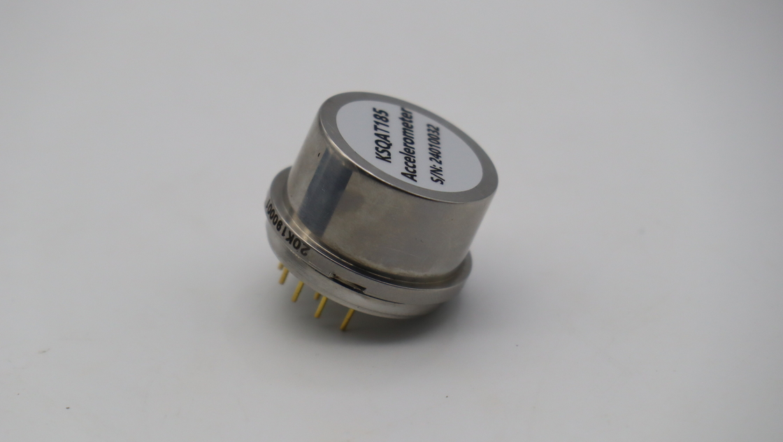 Düzgün Üç saat Düzgünlük 1σ ≤150μg Hızlandırıcı sensörü Güç Voltajı ±12-±18V DC