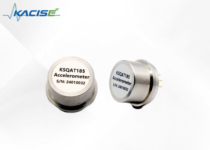 Duyarlılık Şok Hızlandırıcı Sensörü Endüstriyel Uygulamalar için Geniş sıcaklık aralığı, Güç Voltajı ± 12 ~ ± 18V DC