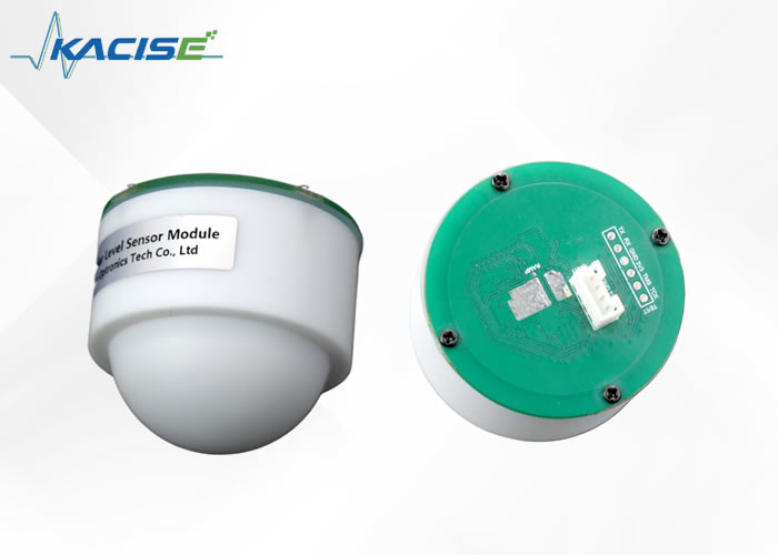 12V 30MA Akım Operasyon Tank Seviyesi İzleme için Radar Seviyesi Sensörü